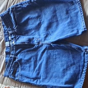 COPY - Men's Calvin Klein Denim Shorts